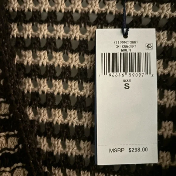 Amazing new with tags Ralph Lauren cardigan - Picture 3 of 8